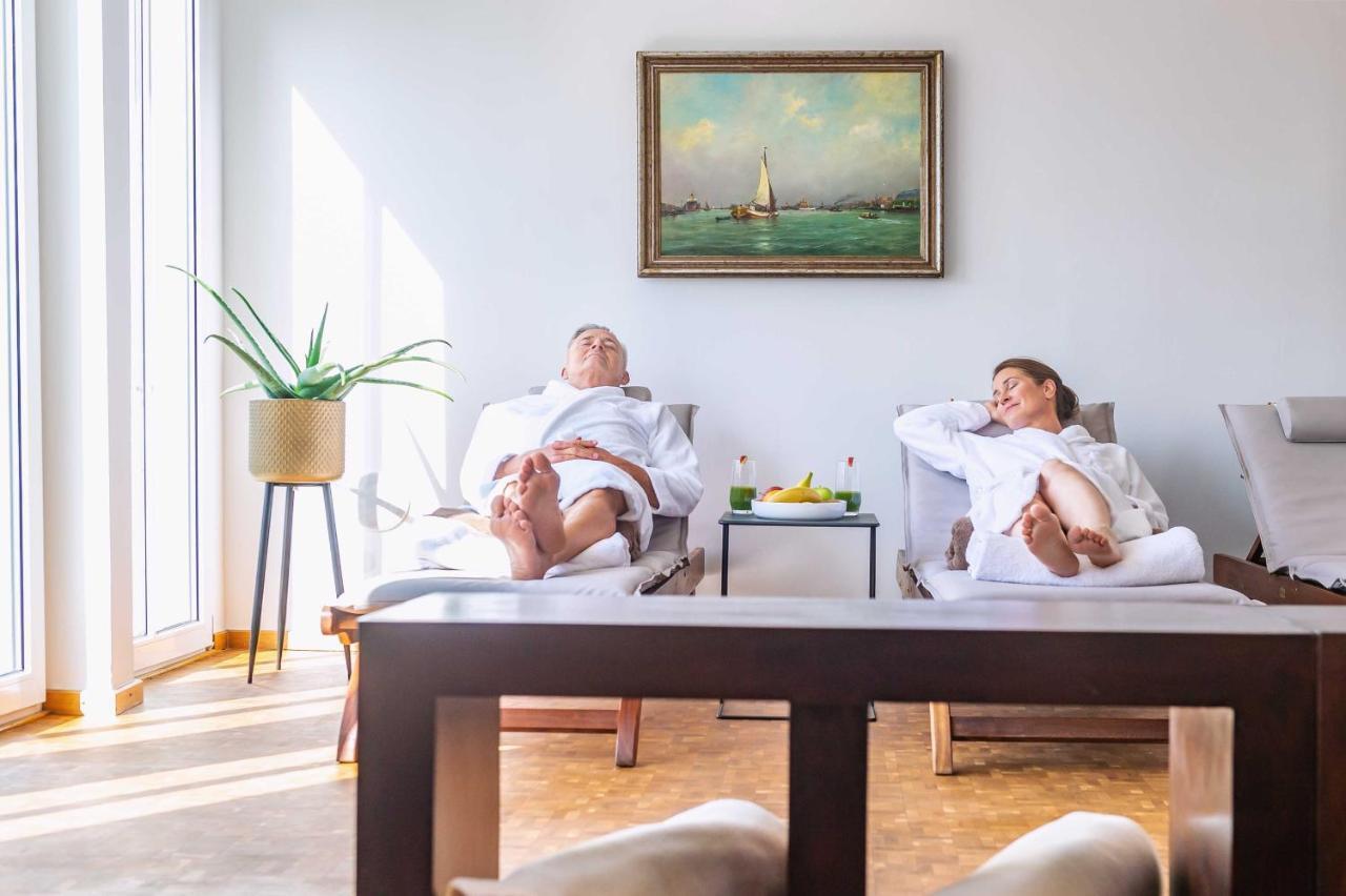 Laudensacks Parkhotel & Retreat Bad Kissingen Ngoại thất bức ảnh