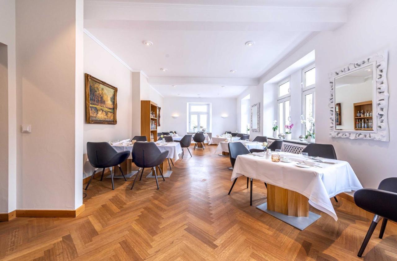 Laudensacks Parkhotel & Retreat Bad Kissingen Ngoại thất bức ảnh