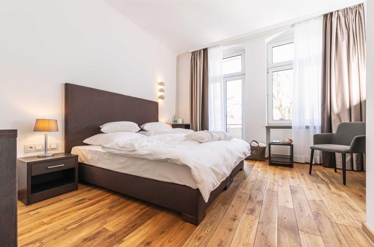 Laudensacks Parkhotel & Retreat Bad Kissingen Ngoại thất bức ảnh