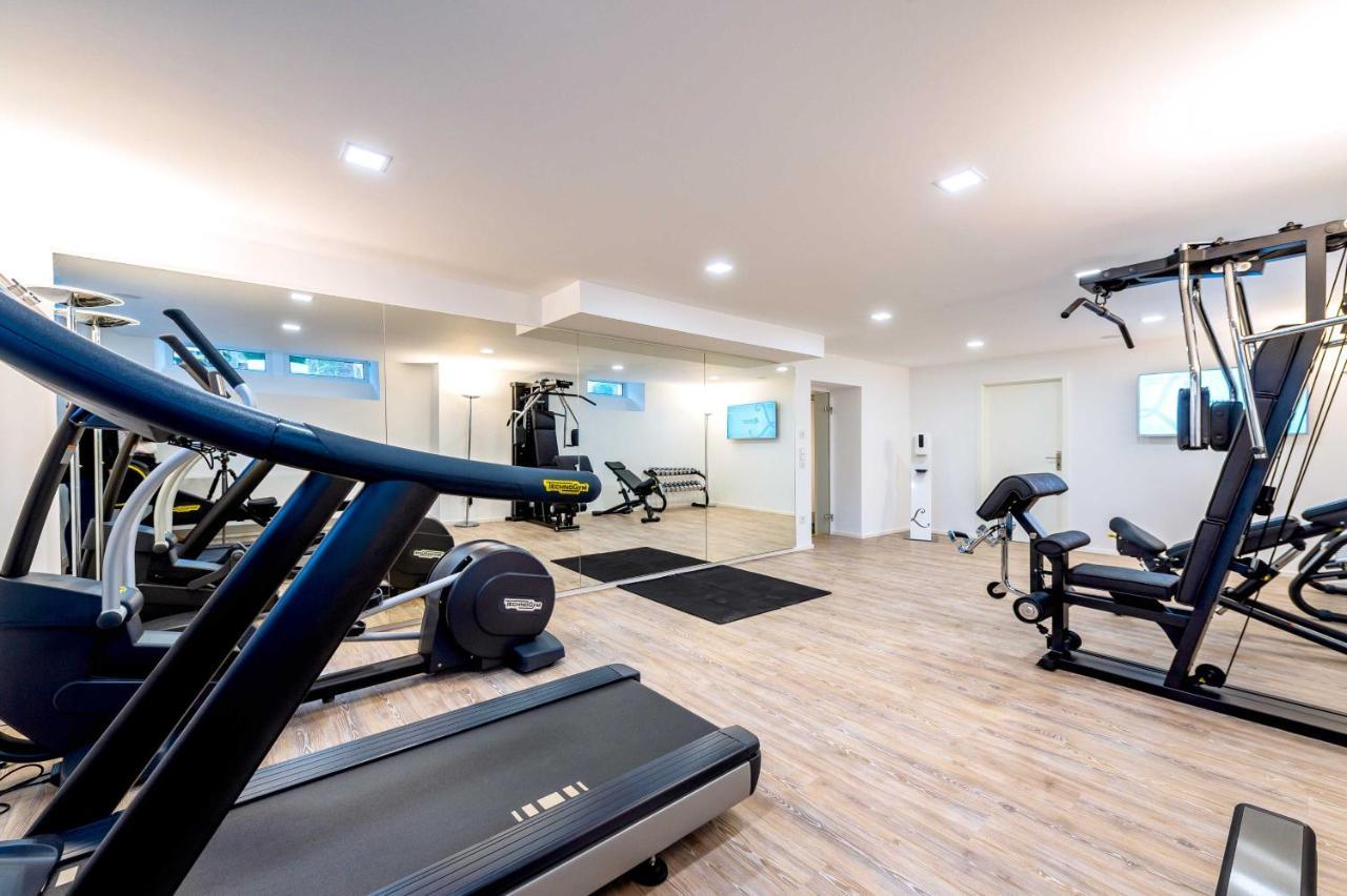 Laudensacks Parkhotel & Retreat Bad Kissingen Ngoại thất bức ảnh