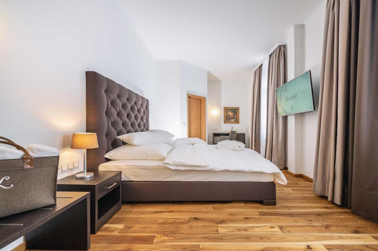 Laudensacks Parkhotel & Retreat Bad Kissingen Ngoại thất bức ảnh