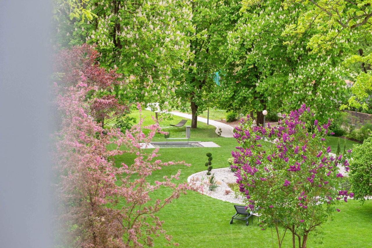 Laudensacks Parkhotel & Retreat Bad Kissingen Ngoại thất bức ảnh