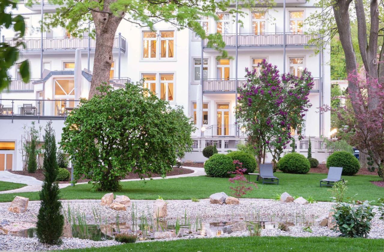 Laudensacks Parkhotel & Retreat Bad Kissingen Ngoại thất bức ảnh