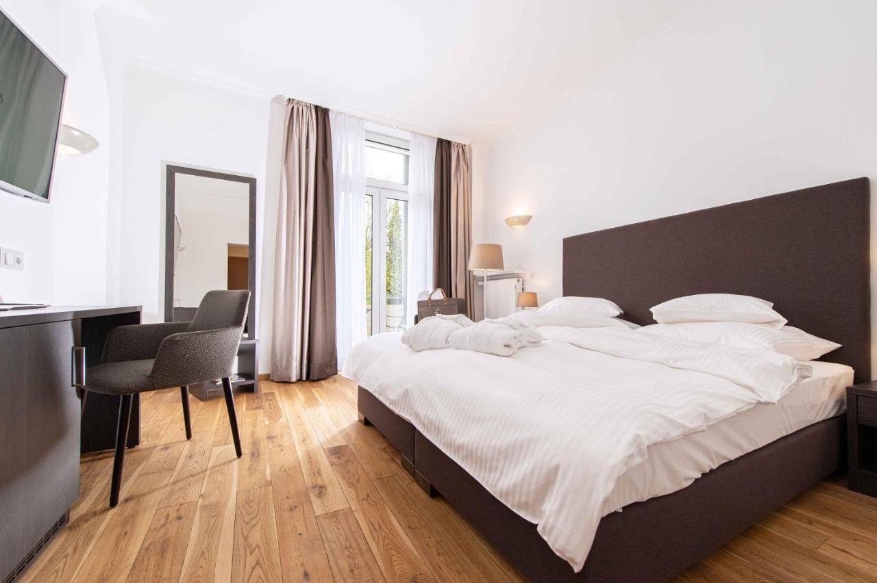 Laudensacks Parkhotel & Retreat Bad Kissingen Ngoại thất bức ảnh