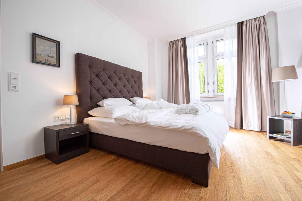 Laudensacks Parkhotel & Retreat Bad Kissingen Ngoại thất bức ảnh