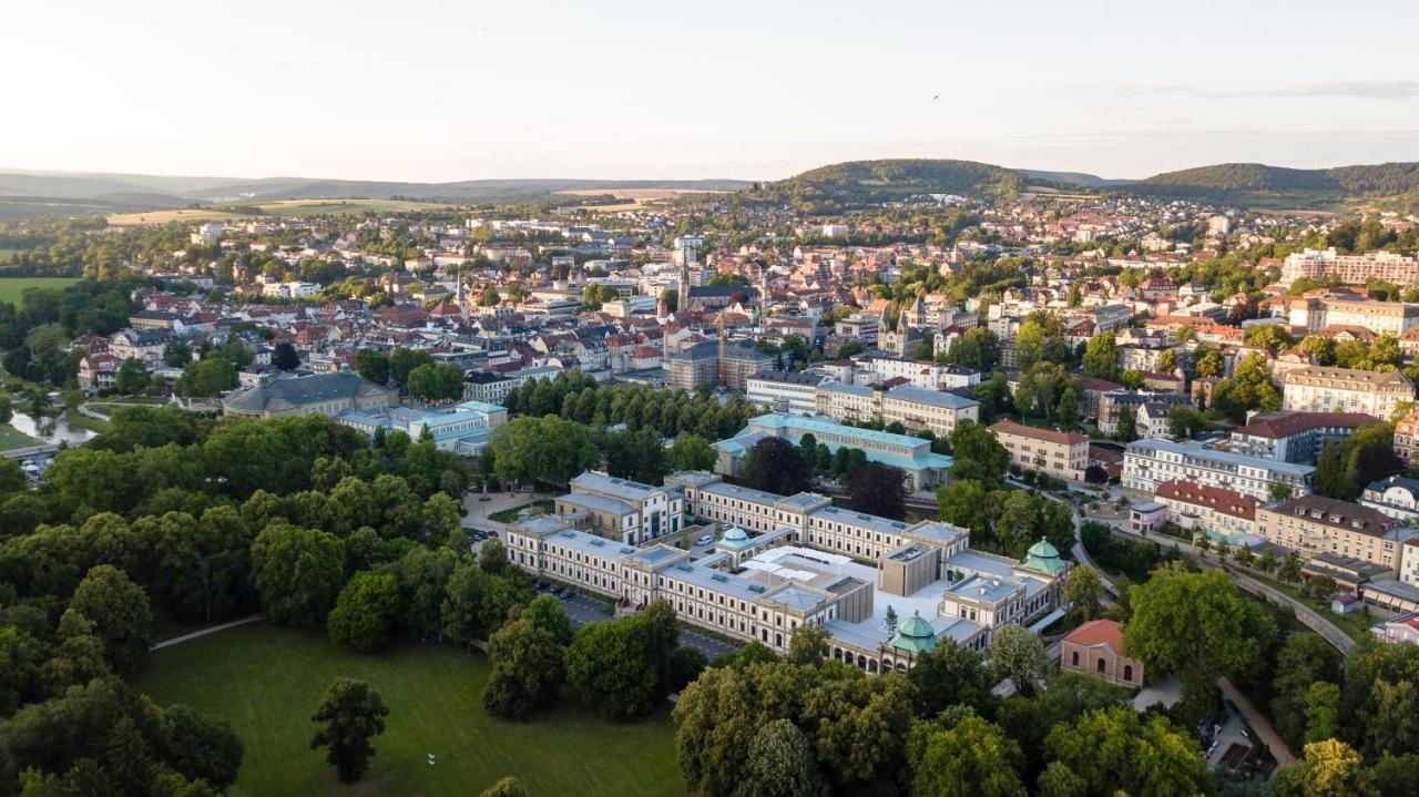 Laudensacks Parkhotel & Retreat Bad Kissingen Ngoại thất bức ảnh