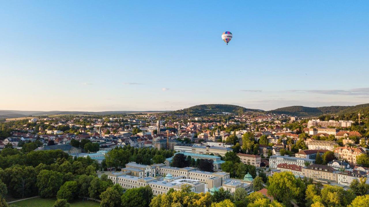 Laudensacks Parkhotel & Retreat Bad Kissingen Ngoại thất bức ảnh