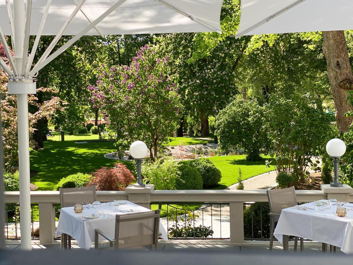 Laudensacks Parkhotel & Retreat Bad Kissingen Ngoại thất bức ảnh