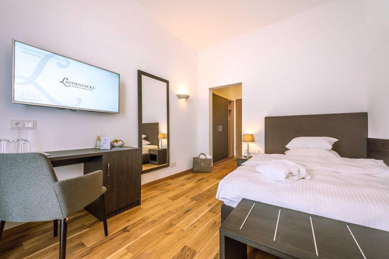 Laudensacks Parkhotel & Retreat Bad Kissingen Ngoại thất bức ảnh