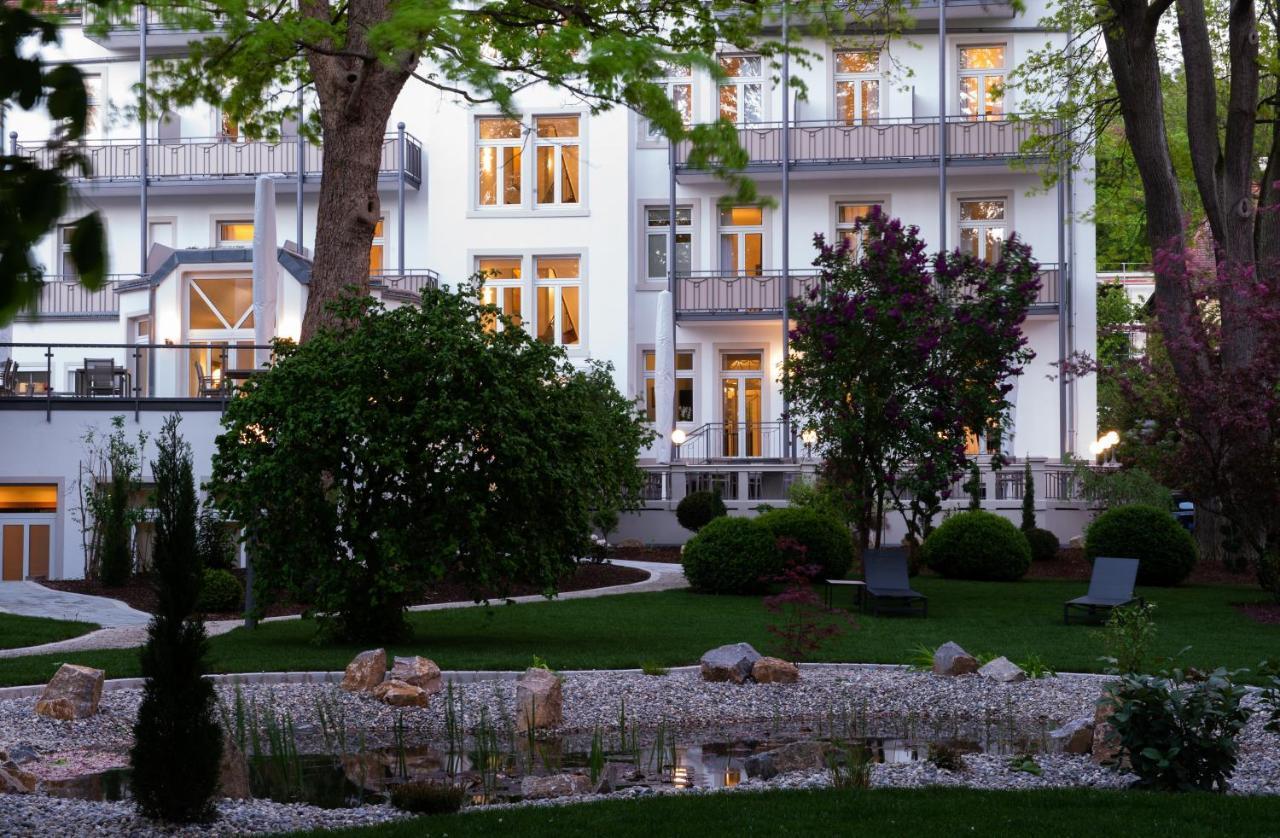 Laudensacks Parkhotel & Retreat Bad Kissingen Ngoại thất bức ảnh