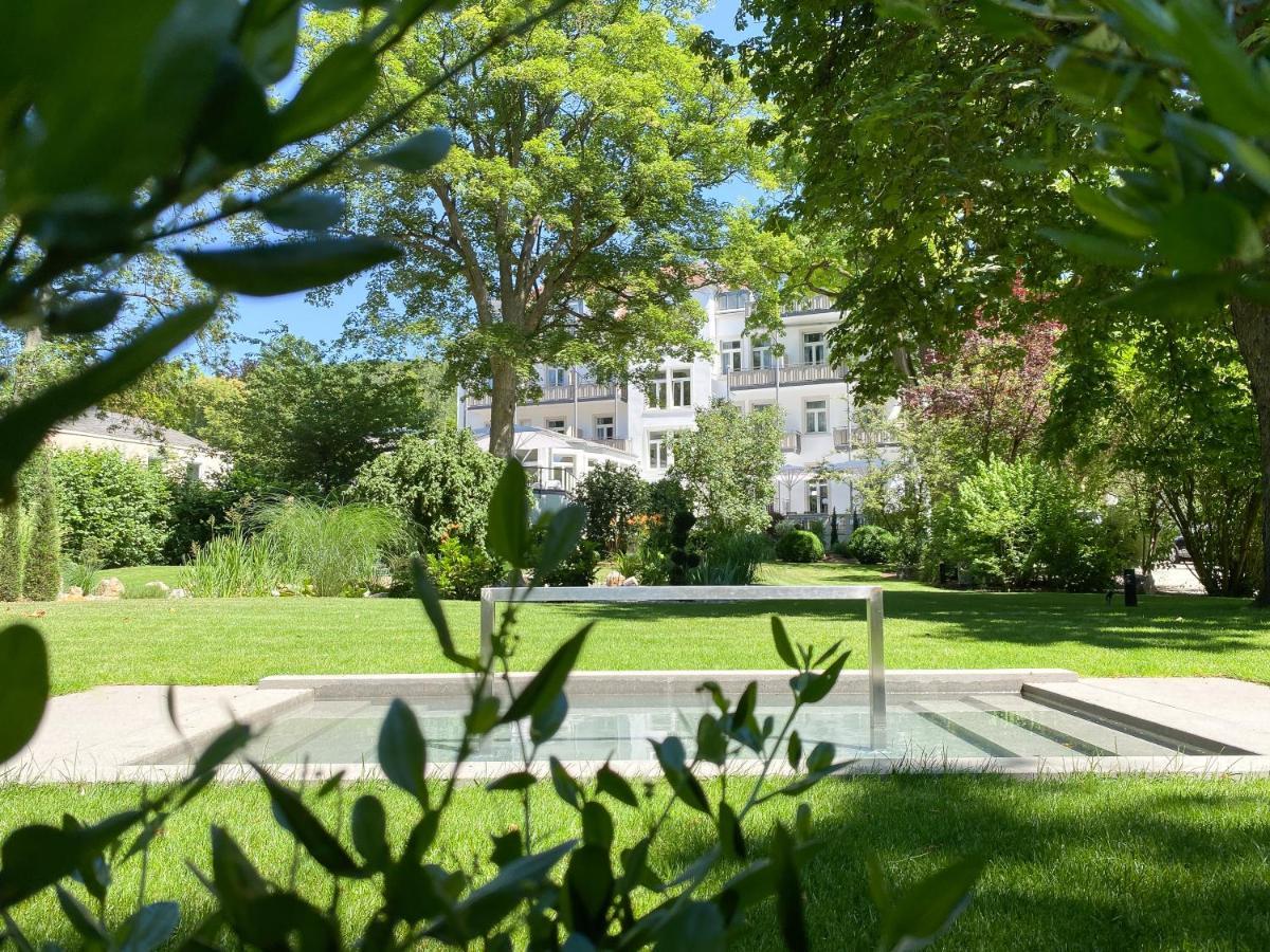Laudensacks Parkhotel & Retreat Bad Kissingen Ngoại thất bức ảnh